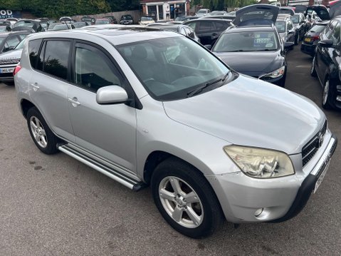 Toyota Rav4 2.0 XT-R 4WD 5dr 8