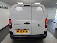 Peugeot Partner 1.5 Partner Professional Premium+ BHDi 24