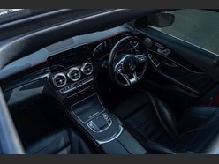 Mercedes-Benz GLC 3.0 AMG GLC 43 Premium+ 4Matic Auto 4WD 5dr 17