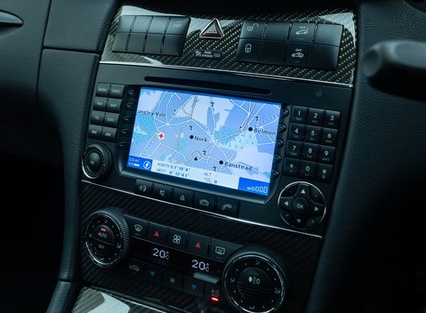 Mercedes-Benz CLK 63 AMG BLACK SERIES 21