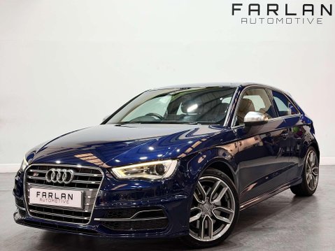Audi S3 2.0 TFSI Hatchback 3dr Petrol Manual quattro Euro 6 (s/s) (300 ps) 3