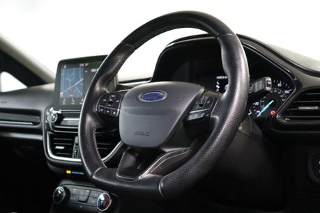 Ford Fiesta ST-LINE 12
