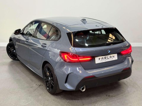 BMW 1 Series 1.5 118i M Sport Hatchback 5dr Petrol DCT Euro 6 (s/s) (140 ps) 30