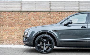 Bentley Bentayga 22