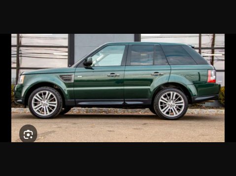 Land Rover Range Rover Sport 3.0 TD V6 HSE SUV 5dr Diesel CommandShift 4WD Euro 5 (245 ps) 1