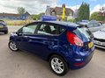 Ford Fiesta 1.25 Zetec Euro 5 5dr 12