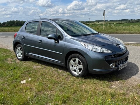 Peugeot 207 1.4 VTi Sport 5dr 10