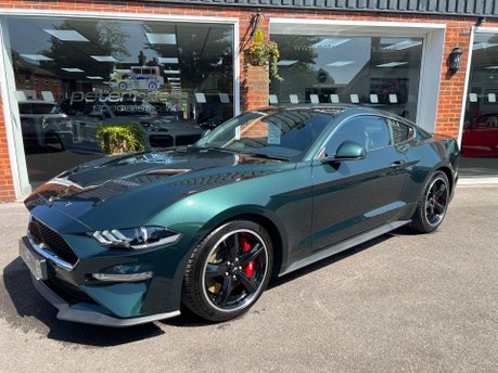 Ford Mustang BULLITT 3