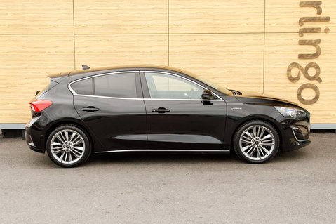Ford Focus VIGNALE TDCI 13