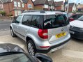 Skoda Yeti SE TSI DSG 17