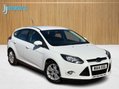 Ford Focus 1.6 TDCi Titanium Navigator Hatchback 5dr Diesel Manual Euro 5 (s/s) (115 p 3