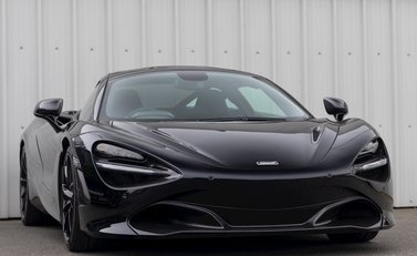 McLaren 720S Performance 1