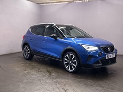 SEAT Arona 1.0 TSI FR Limited Edition SUV 5dr Petrol Manual Euro 6 (s/s) (115 ps) Rev