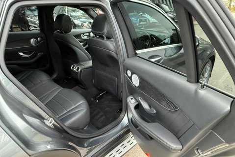 Mercedes-Benz GLC GLC 350 D 4MATIC AMG LINE PREMIUM PLUS -360 CAMERAS -FULL M/B SERVICE HIST 38