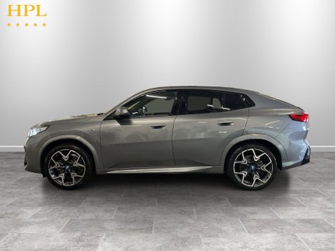 BMW iX2 30 66.5kWh M Sport SUV 5dr Electric Auto xDrive (11kW Charger) (313 ps) 4