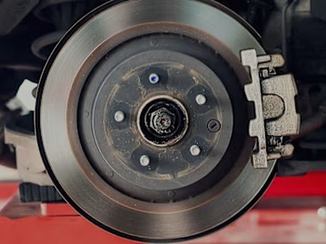 Brake Pads and Discs