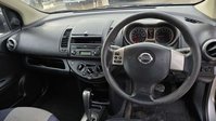 Nissan Note 1.6 16v SE Hatchback 5dr Petrol Automatic (166 g/km, 109 bhp) 22