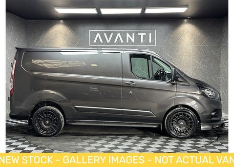 Ford Transit Custom 2.0 300 EcoBlue Limited Panel Van 5dr Diesel Manual L1 H1 Euro 6 (130 ps) 3