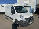 Renault Master MH35 BUSINESS DCI S/R P/V Refrigerated Van