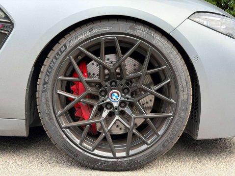 BMW M8 4.4 M8 Competition Edition Auto 4WD 4dr 45