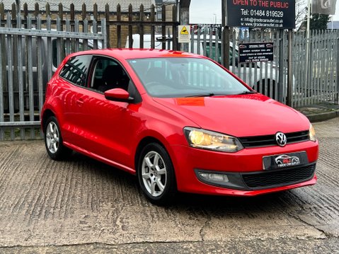 Volkswagen Polo MODA A/C 4
