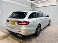 Mercedes-Benz E Class 2.0 E220d AMG Line Night Edition (Premium Plus) G-Tronic+ Euro 6 (s/s) 5dr 33