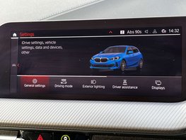 BMW 1 Series 1.5 118I M Sport 5dr 42