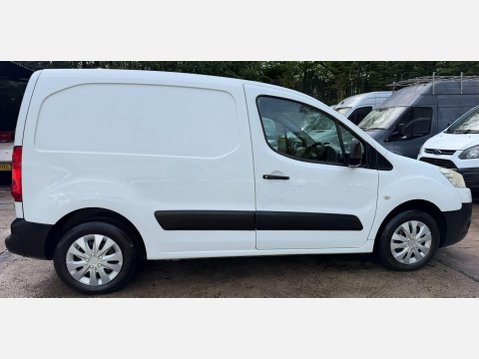 Peugeot Partner 1.6 HDi 625 SE Panel Van 4dr Diesel Manual L1 (153 g/km, 75 bhp) 8