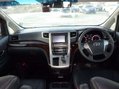 Toyota Vellfire Sunroof 5