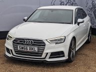 Audi S3 S3 SPORTBACK QUATTRO 3