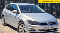 Volkswagen Polo 1.0 TSI SE Hatchback 5dr Petrol DSG Euro 6 (s/s) (95 ps) 1
