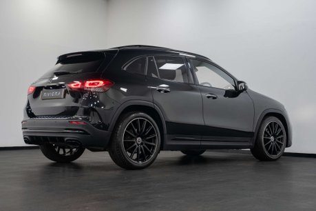Mercedes-Benz GLA 1.3 GLA200 AMG Line Night Edition (Premium Plus) SUV 5dr Petrol 7G-DCT Euro 7
