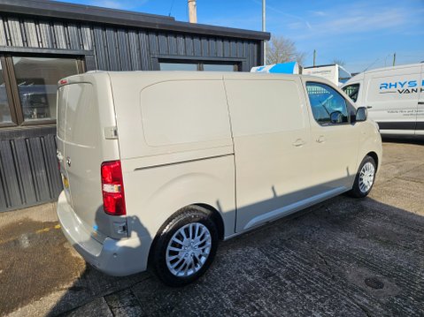 Vauxhall Vivaro L1H1 2700 SPORTIVE S/S 6
