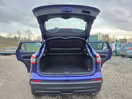 Nissan Qashqai 1.5 dCi Acenta Premium Euro 6 (s/s) 5dr 43