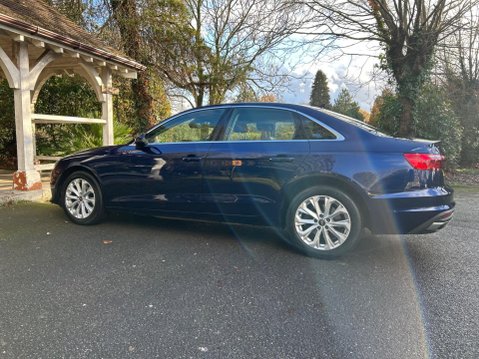 Audi A4 TDI TECHNIK MHEV 18