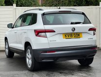 Skoda Karoq 1.0 TSI SE SUV 5dr Petrol DSG Euro 6 (s/s) (115 ps) 8