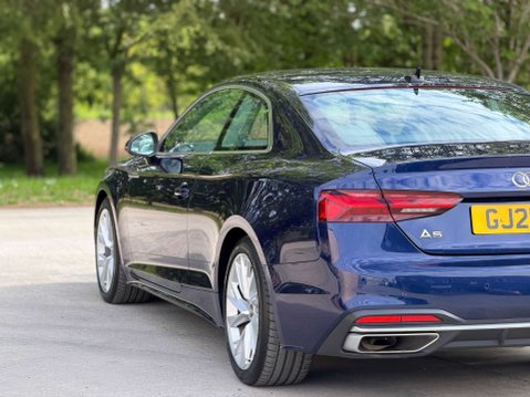 Audi A5 2.0 A5 Sport 35 TFSI MHEV Semi-Auto 2dr 28