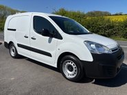 Citroen Berlingo 750 L2 1.6 Hdi 90 ps - Dog Van with Air Conditioning - Ex MOD 5