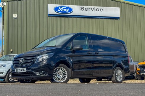 2023 Ford Transit CustomCrew Cab AUTO SWB L1H1 Limited 320 A/C Alloys Camera Sensors EURO 6 — thumbnail 48 of 51
