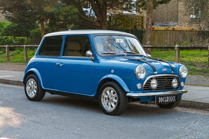 Rover Mini Remastered by David Brown Automotive - Only 800 miles! 2