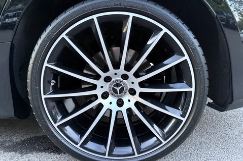 Mercedes-Benz CLS 400 D 4MATIC AMG LINE NIGHT EDITION PREMIUM PLUS 74