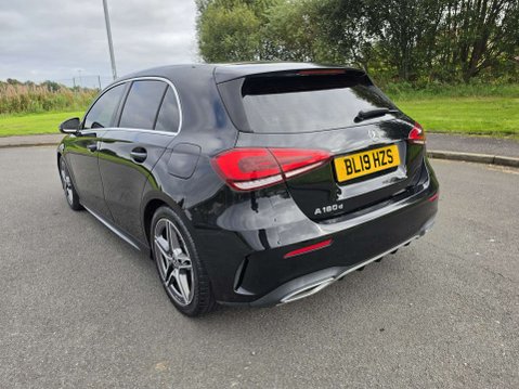 Mercedes-Benz A Class 1.5 A 180 AMG Line D Auto 5dr 35