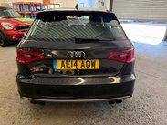 Audi S3 2.0 TFSI Sportback quattro Euro 6 (s/s) 5dr 6