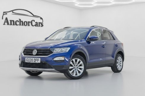 Volkswagen T-Roc 1.5 TSI GPF EVO SE SUV 5dr Petrol Manual Euro 6 (s/s) (150 ps)