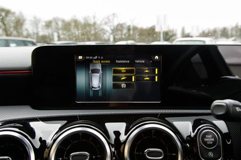 Mercedes-Benz A Class A 180 AMG LINE 30