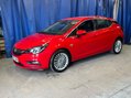 Vauxhall Astra 1.6 CDTi BlueInjection Elite Nav Euro 6 (s/s) 5dr 12