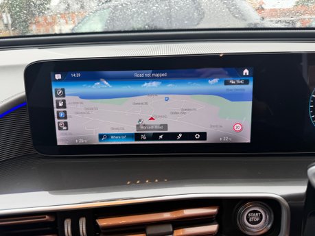 Mercedes-Benz EQC QC 400 80kWh AMG Line SUV 5dr Electric Auto 4MATIC (400 bhp) 32