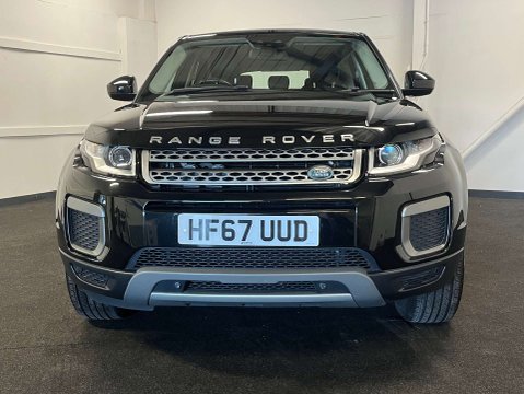 Land Rover Range Rover Evoque 2.0 Range Rover Evoque SE eD4 5dr 5