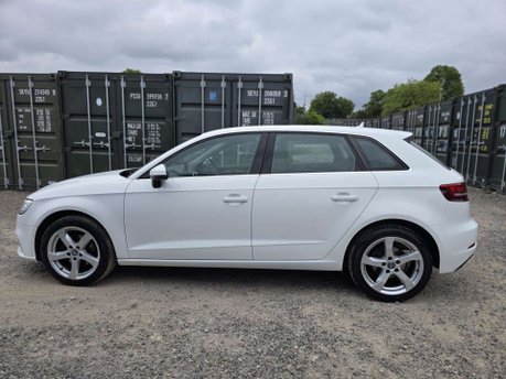 Audi A3 1.6 TDI Sport Sportback 5dr Diesel S Tronic Euro 6 (s/s) (110 ps) 9