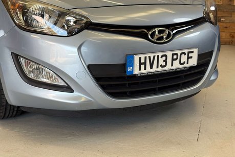 Hyundai i20 1.2 Active Hatchback 5dr Petrol Manual Euro 5 (85 bhp) 26